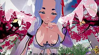 watch this 3d hentai gangbang unfold, part 1