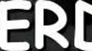 The nerd receives oral service and a hardcore ride