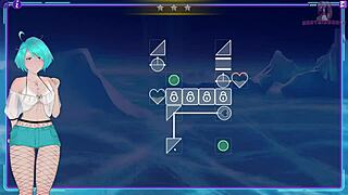 Milf Hunter Creampies Uranus From Behind In Game