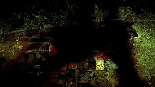 ภาพวาดเก่าแสดงฉากอีโรติกตัวการ์ตูน