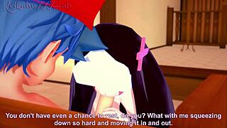 Sarvente and boyfriend fuck in church!