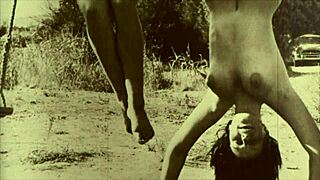 Wanna join my secret vintage swingers club from the past?