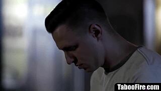 damn! shady guy banged by ebony ex-girlfriend's ghost