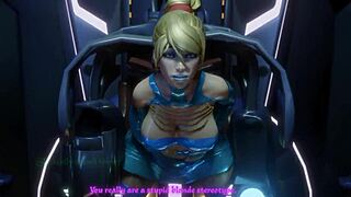 Rule 34 Samus Hentai Parody
