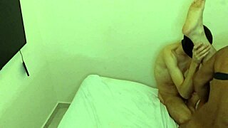 behind the scenes of gay bachelor party orgy with bareback action 😈