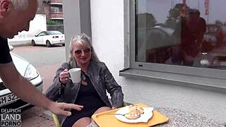 Sabine Dicke Glocken - Geiler Arsch - Fick Mich Sagt Reinhard Barsch