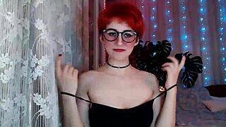 Webcam Sexy Striptease!