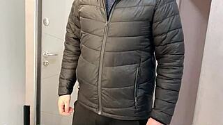 Stepson sneaks in to fuck stepmother while stepfather’s away.