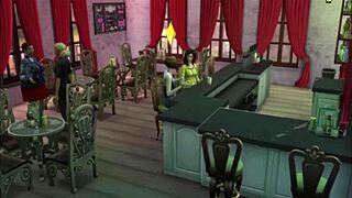 Wicked of Whimsville SE1 Ep3: Do you want S'more?