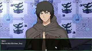 succubus covenant hentai game demons are tough to catch! sexy battles heat up fast