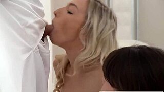 Russian teen 18+ joins group activities quickly