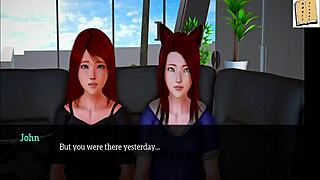 exploring my new family in this episode