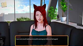 exploring my new stepfamily in this game episode 601