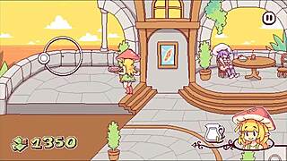 Futanari Di Funghi Futa Hentai Game Ep 1 Giving Shemale Cum As Special Sauce In The Restaurant