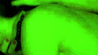 Sub Babes Assfucked and Rimmed in a Threeway