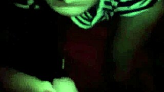 Amateur Arab wife spending quality time with husband