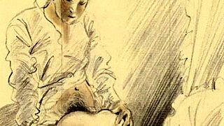 Check out these vintage erotic drawings, so cool! 😊