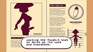 Futanari Di Funghi Futa Hentai Game Ep 1 Giving Shemale Cum As Special Sauce In The Restaurant