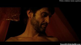 Claudia Gerini and Crisula Stafida in Tulpa Perdizioni Mortali 2012 Nude Scene