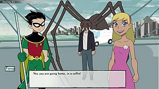 18titans part 18 - kitten