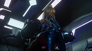 Rule 34 Samus Hentai Parody