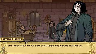 Akaburs Witch Trainer Full Playthrough Part 2