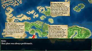 succubus covenant hentai game demons are tough to catch! sexy battles heat up fast