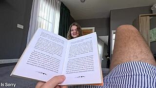 Holy crap! My stepsister can’t get enough of my dick on vacation part 2!