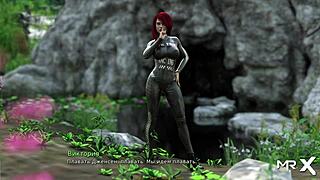 Retrieving the Past Involves Kitchen Riding and Fucking