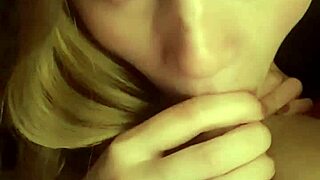 German Teen’s Deepthroat Skills with Girlfriend Shock Her Friend