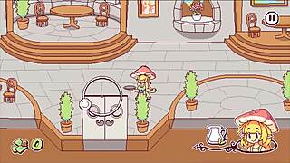 Futanari di funghi serves up hot hentai action