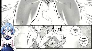 Girls Night Out 6: Futanari Fun Or Something Else?