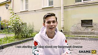 shame4k blonde mature gets aroused seeing naked teen patient