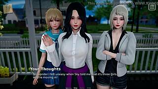 My Bully Lover Hentai