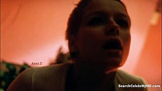 samantha morton appears topless in under the skin nude scenes