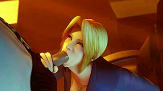 데드 오어 얼라이브 SFM 컴필레이션 Pt 3, 야생 헨타이 액션. 네가 좋아하는 클립은?