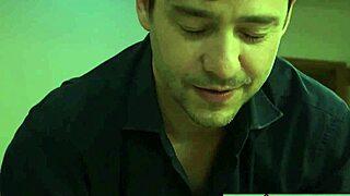 Bootylicious European Milf Enjoys Glamour Massage