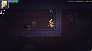 Wow! Sci-Fi Slut Bangs Aliens in Zetria Hentai Game
