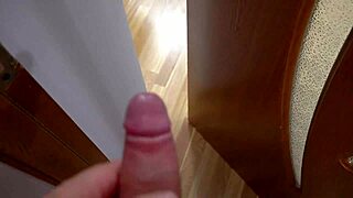 Horny maid fucks and blows in pov reverse cowgirl, doggystyle, missionary.