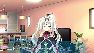 Babes Office Obsession Violette Pink Pussy Power