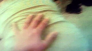 Amateur Bent Over In Doggy Style POV Fucking Hard