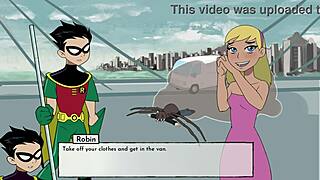 18titans part 18 - kitten