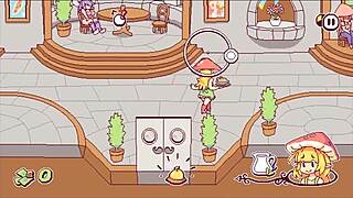 Futanari Di Funghi Futa Hentai Game Ep 1 Giving Shemale Cum As Special Sauce In The Restaurant