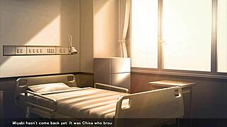 nurse fucks patient in forbidden ward?