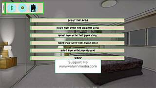 지카게 라이징 아크2 12화 사무이 큰젖가슴 섹스