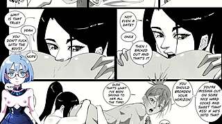 Girls Night Out 6: Futanari Fun Or Something Else?