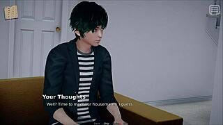 My Bully Lover Hentai