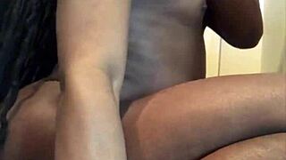 hardcore throat fuck in public, swallow that big cock