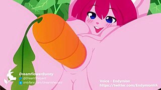 bunny hentai slideshow with cute anime characters