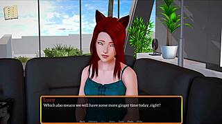 exploring my new stepfamily in this game episode 601